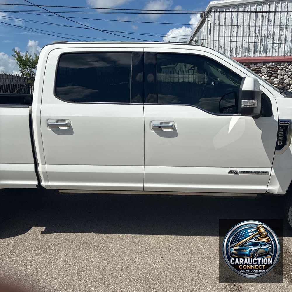 2020 Ford F-250 Super Duty Limited