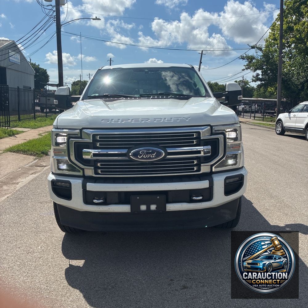 2020 Ford F-250 Super Duty Limited