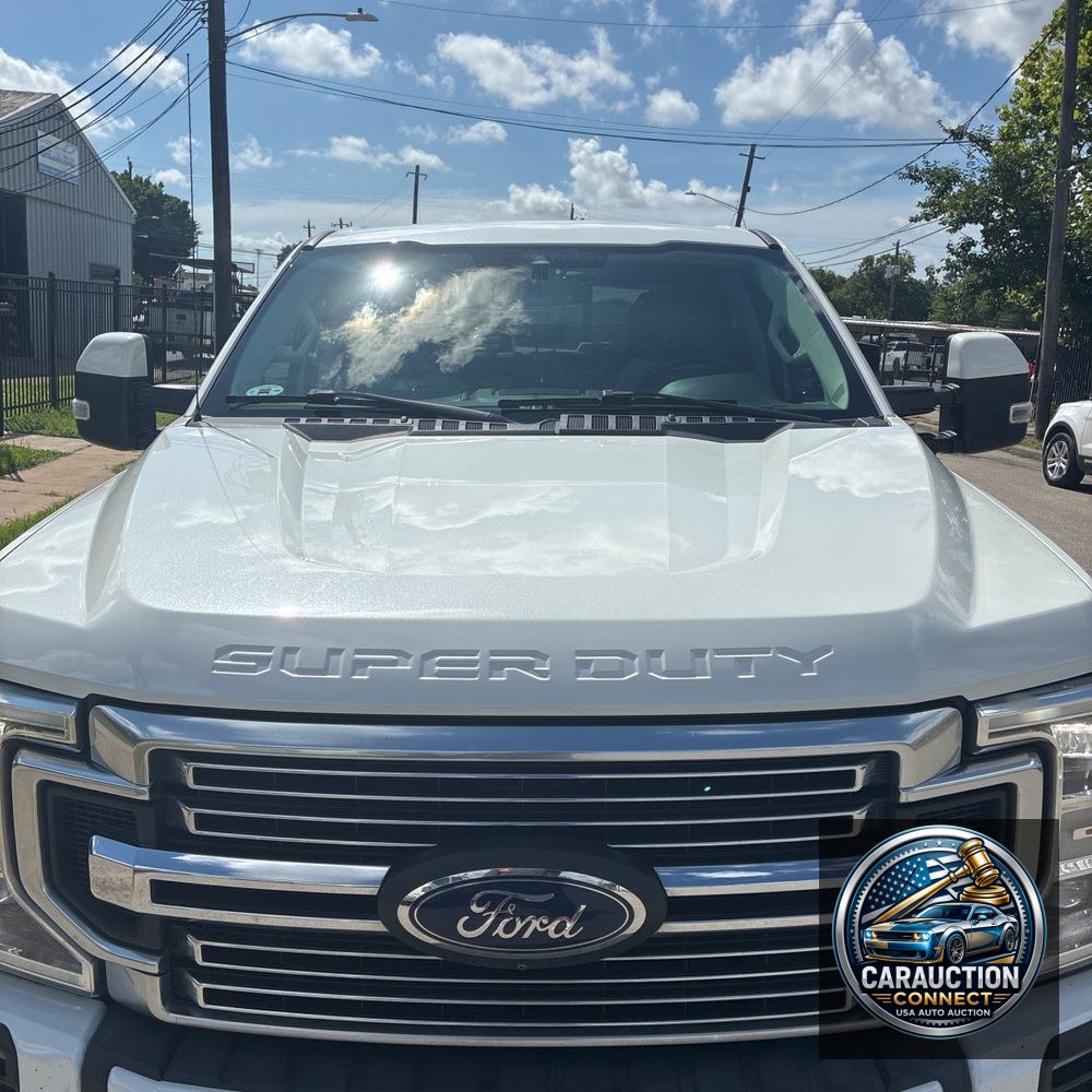2020 Ford F-250 Super Duty Limited