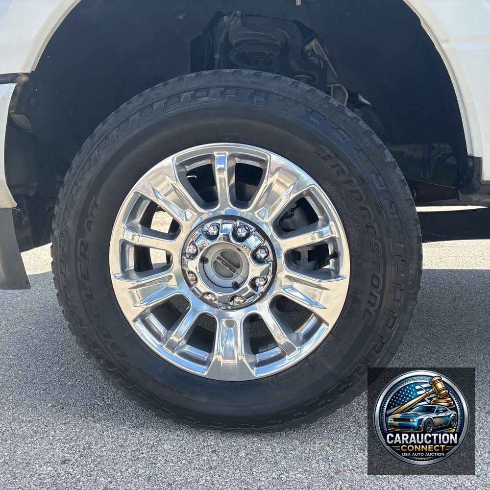 2020 Ford F-250 Super Duty Limited