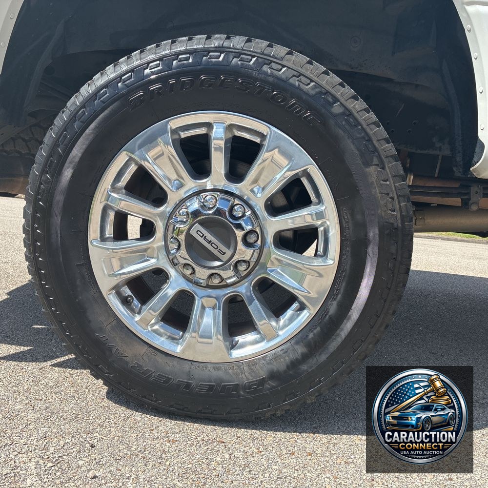 2020 Ford F-250 Super Duty Limited