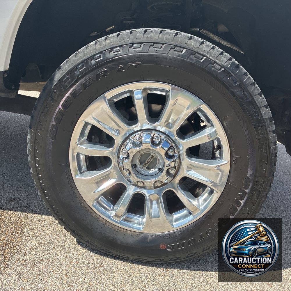 2020 Ford F-250 Super Duty Limited