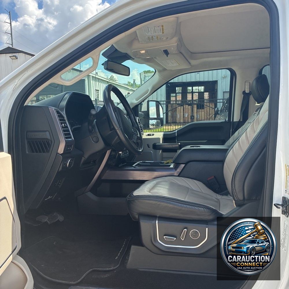 2020 Ford F-250 Super Duty Limited