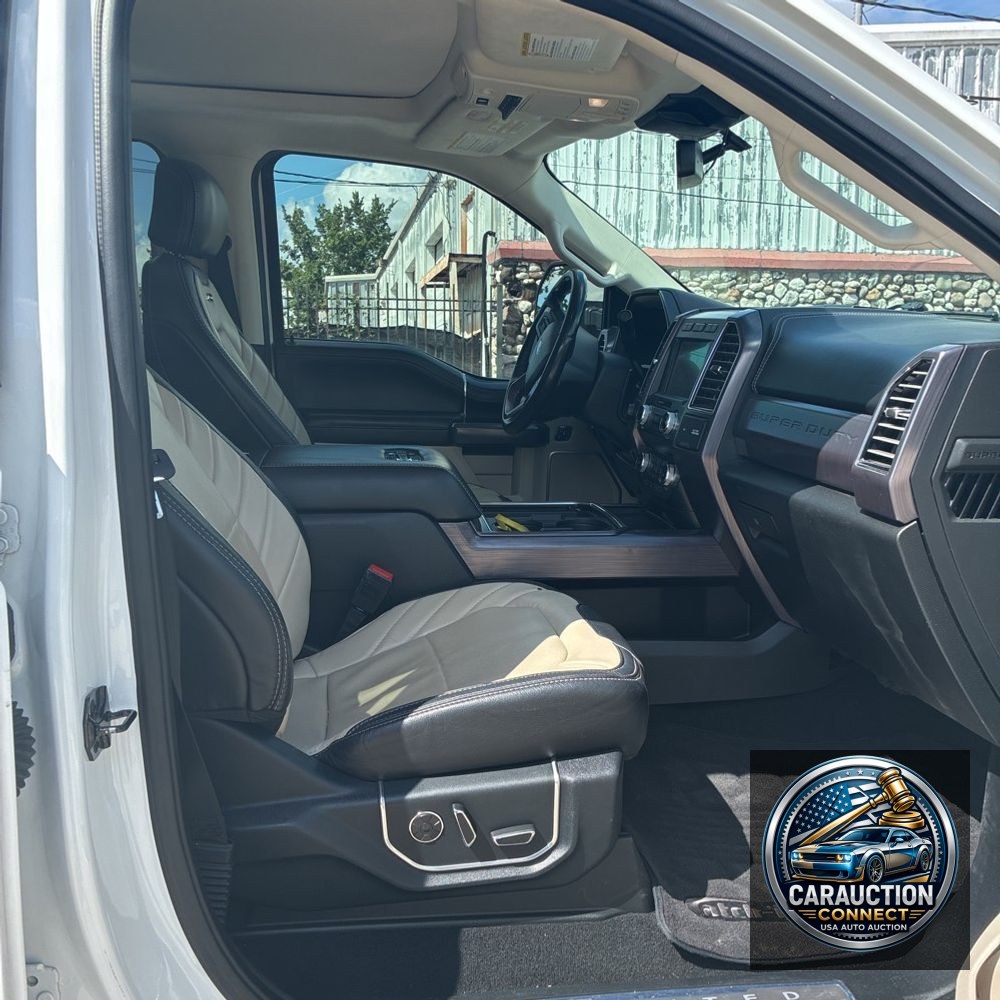 2020 Ford F-250 Super Duty Limited
