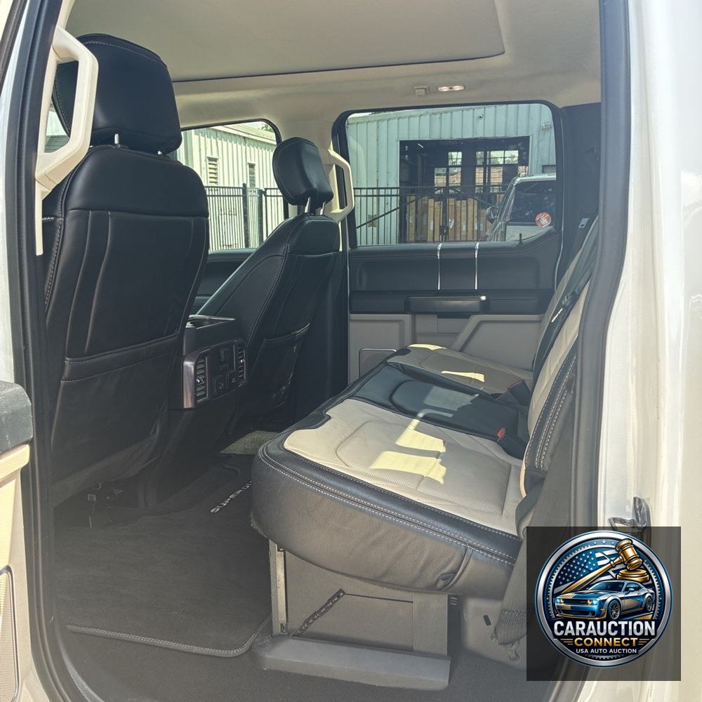 2020 Ford F-250 Super Duty Limited