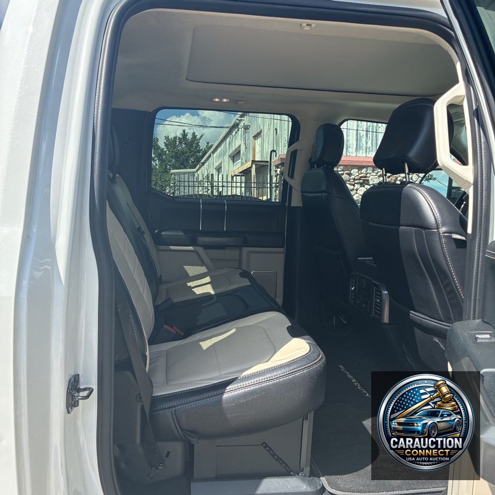 2020 Ford F-250 Super Duty Limited
