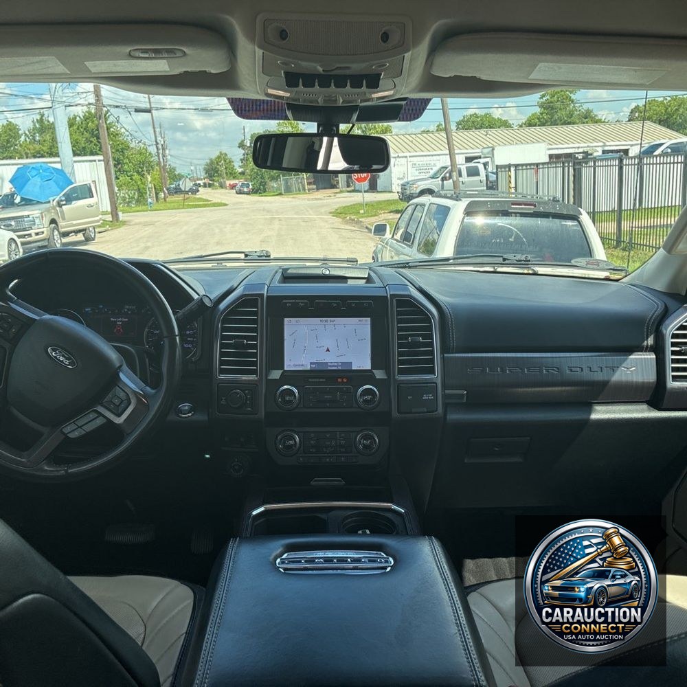 2020 Ford F-250 Super Duty Limited