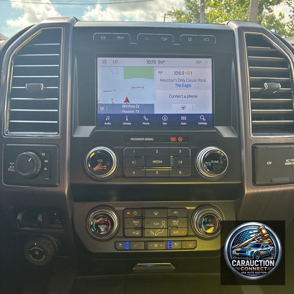2020 Ford F-250 Super Duty Limited
