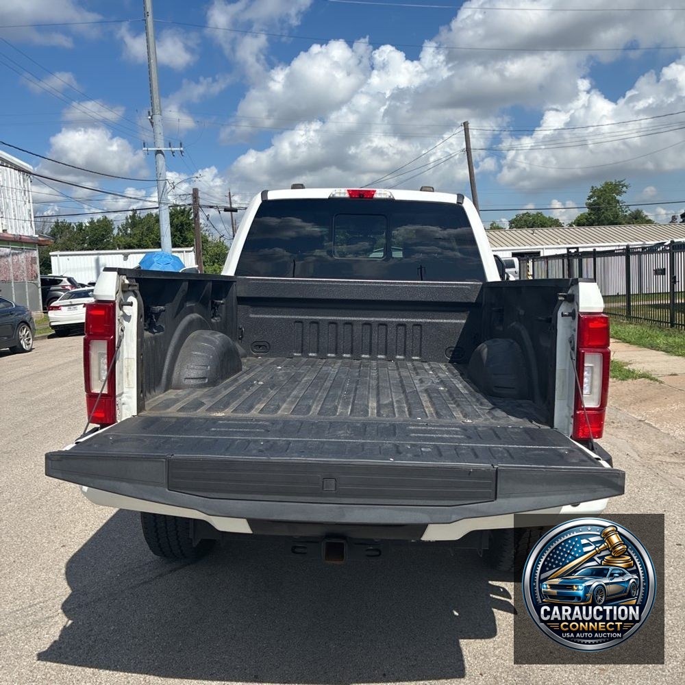 2020 Ford F-250 Super Duty Limited