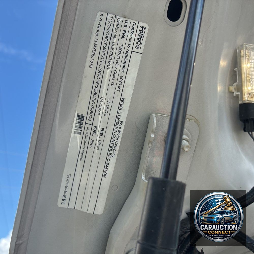 2020 Ford F-250 Super Duty Limited