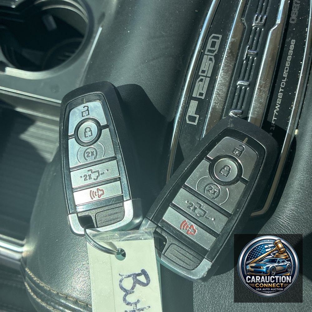 2020 Ford F-250 Super Duty Limited
