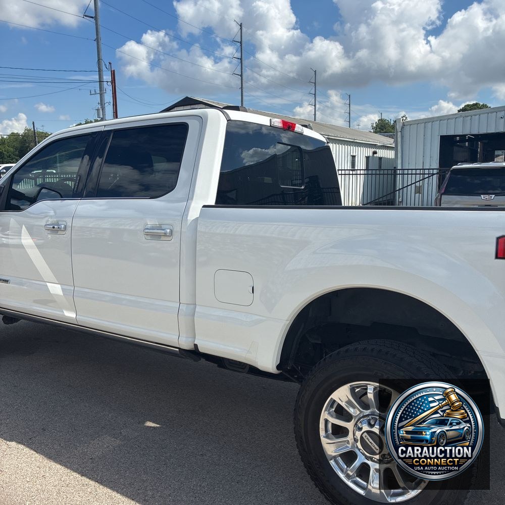 2020 Ford F-250 Super Duty Limited