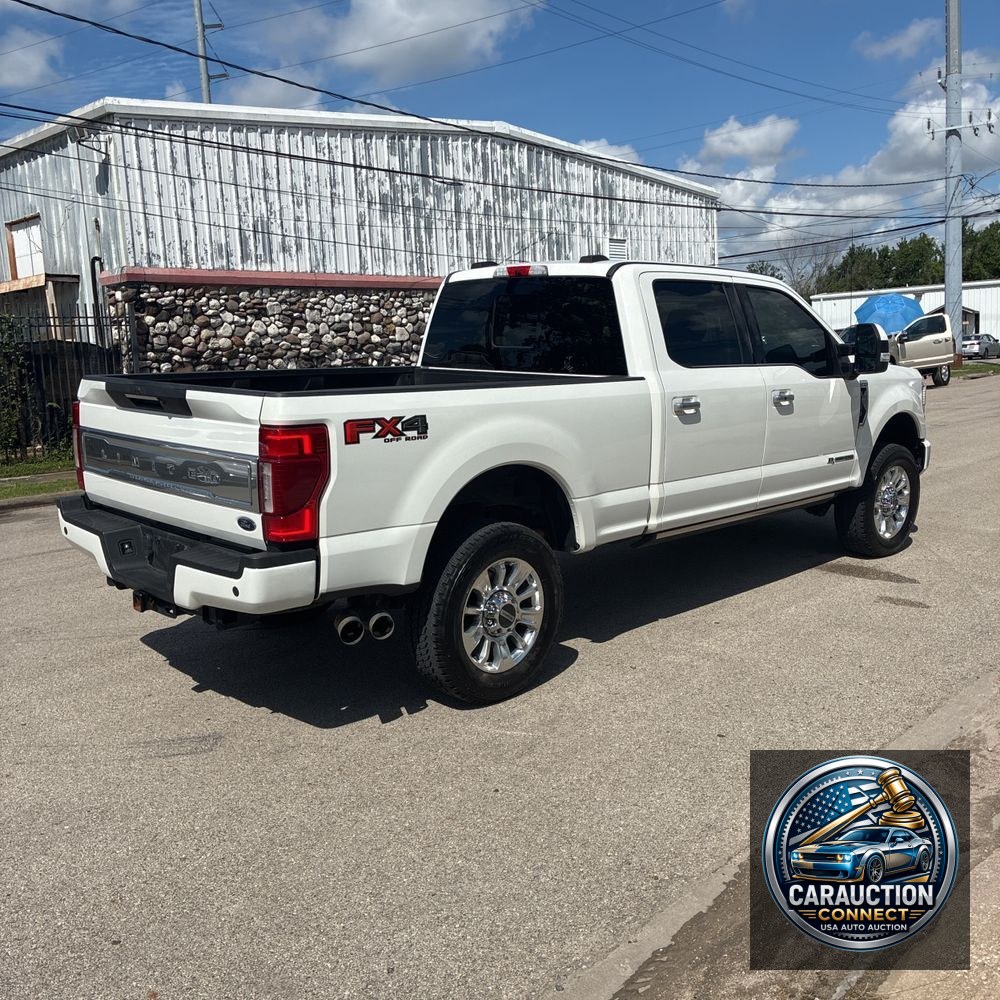 2020 Ford F-250 Super Duty Limited