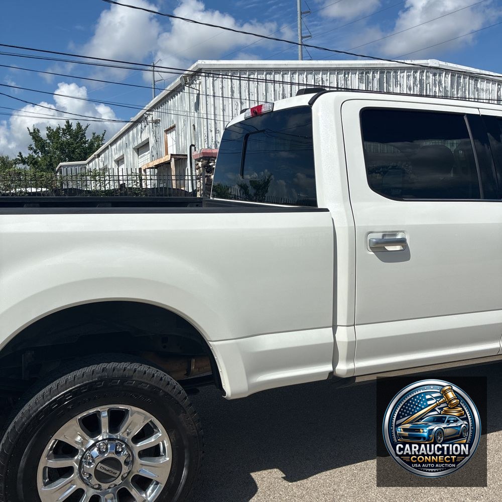2020 Ford F-250 Super Duty Limited