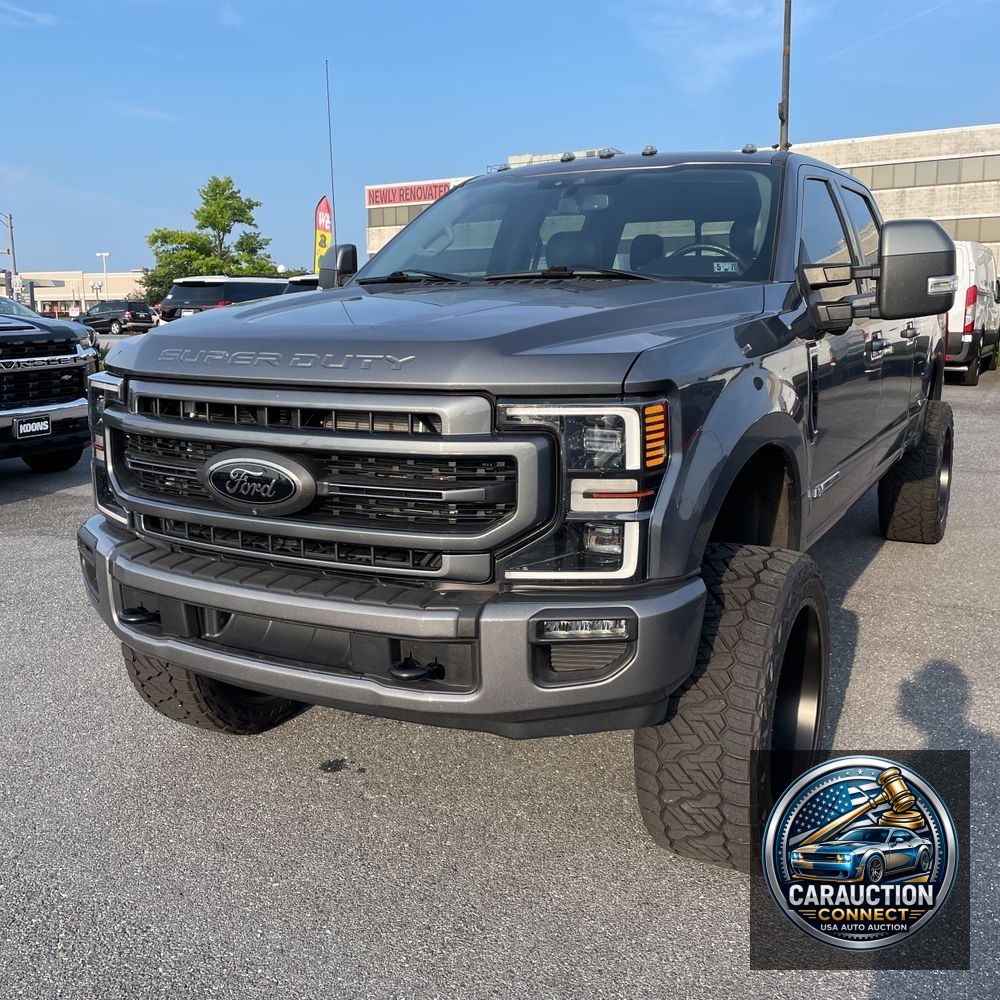 2021 Ford F-250 Super Duty Lariat
