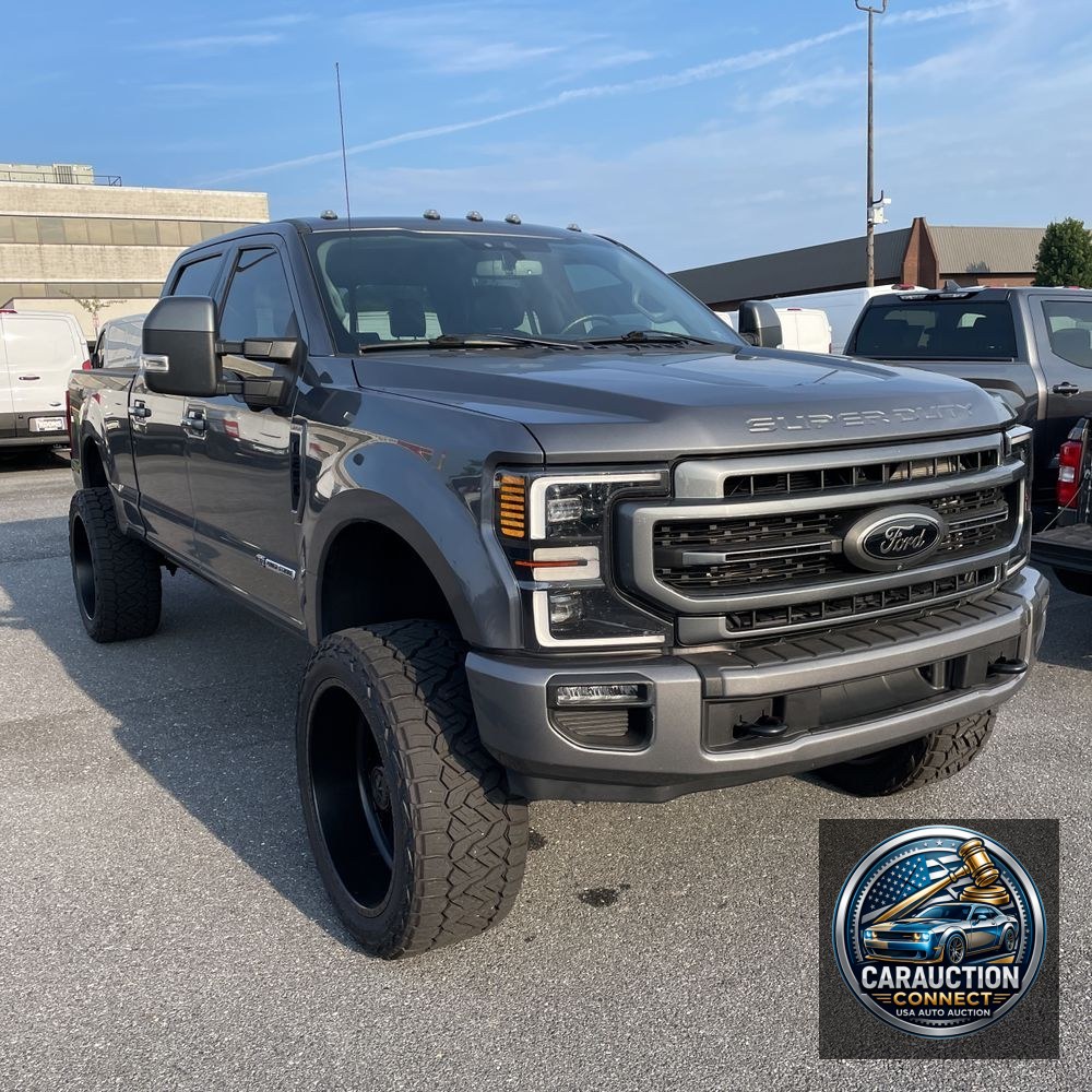 2021 Ford F-250 Super Duty Lariat