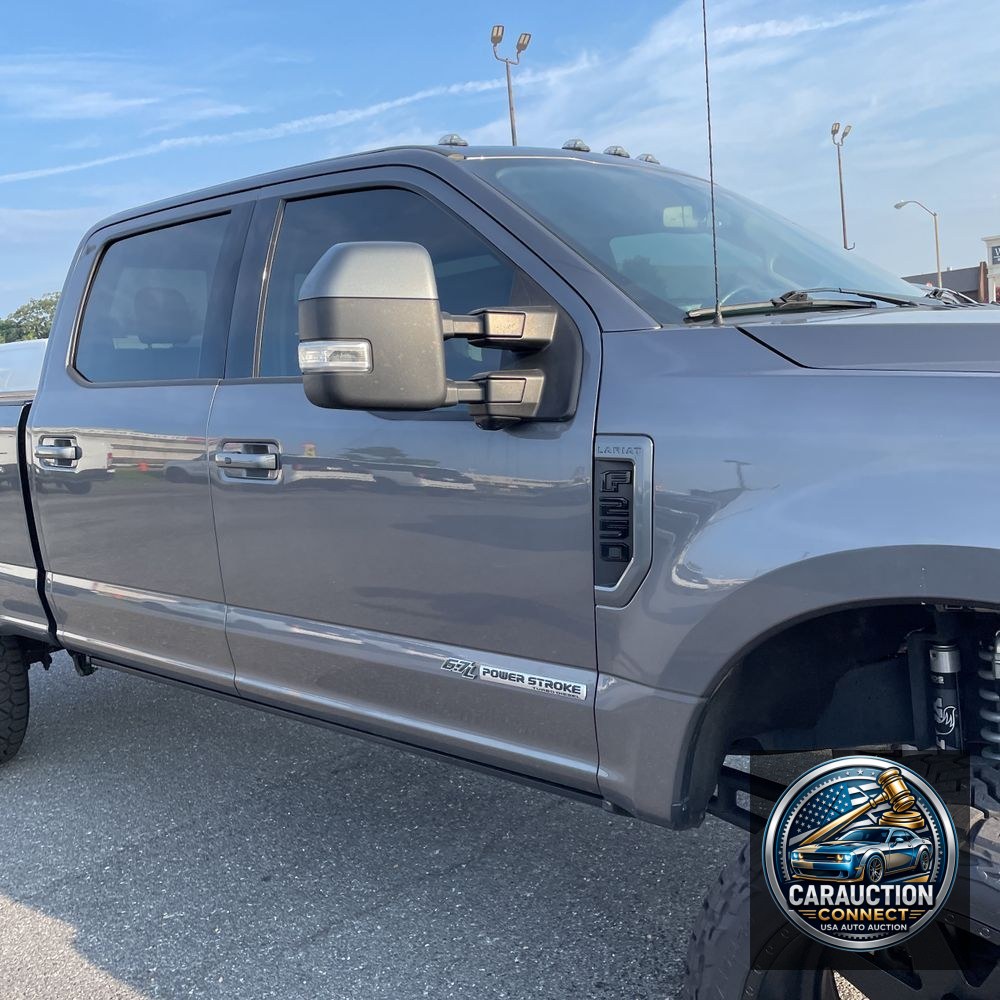 2021 Ford F-250 Super Duty Lariat