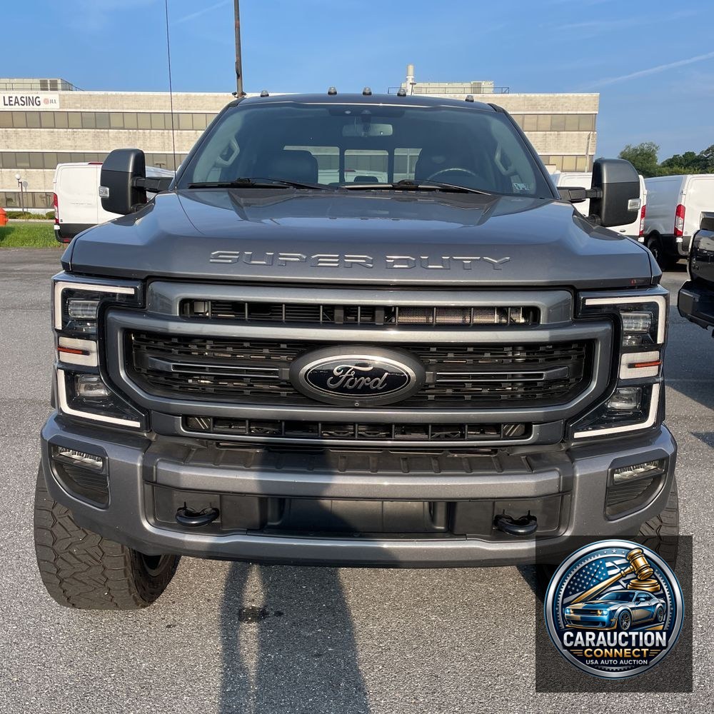 2021 Ford F-250 Super Duty Lariat