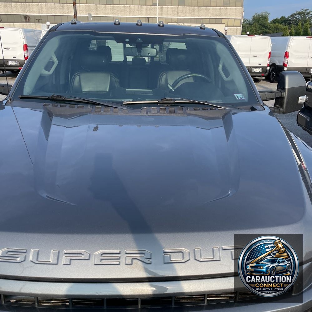 2021 Ford F-250 Super Duty Lariat