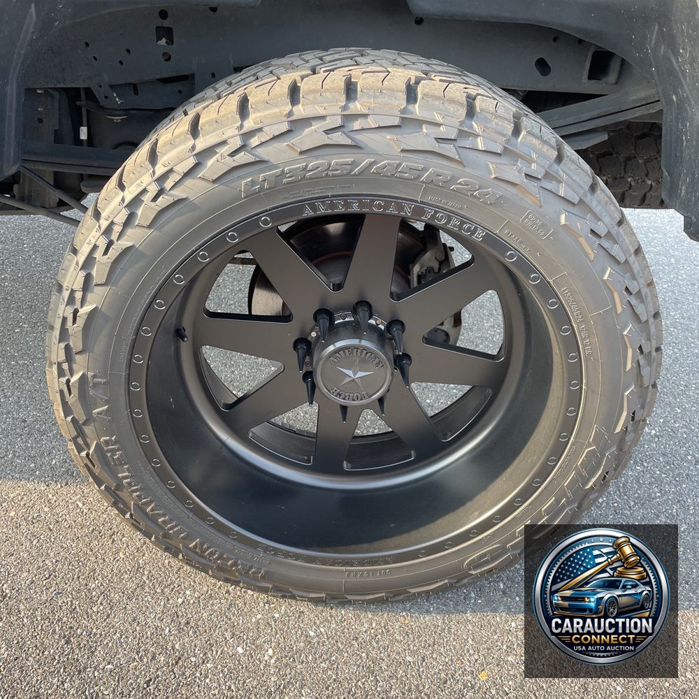 2021 Ford F-250 Super Duty Lariat