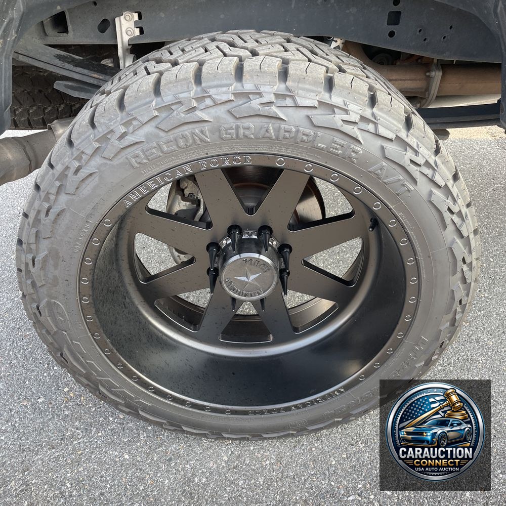 2021 Ford F-250 Super Duty Lariat