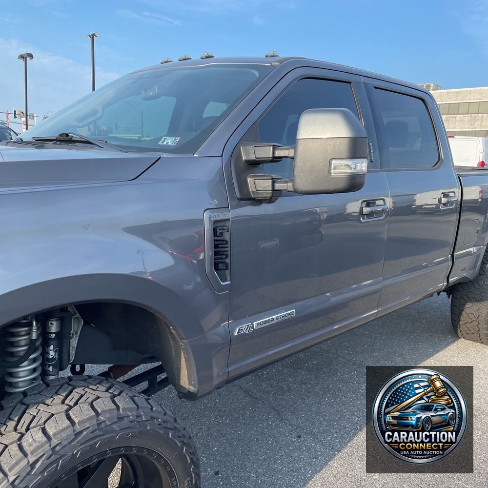 2021 Ford F-250 Super Duty Lariat