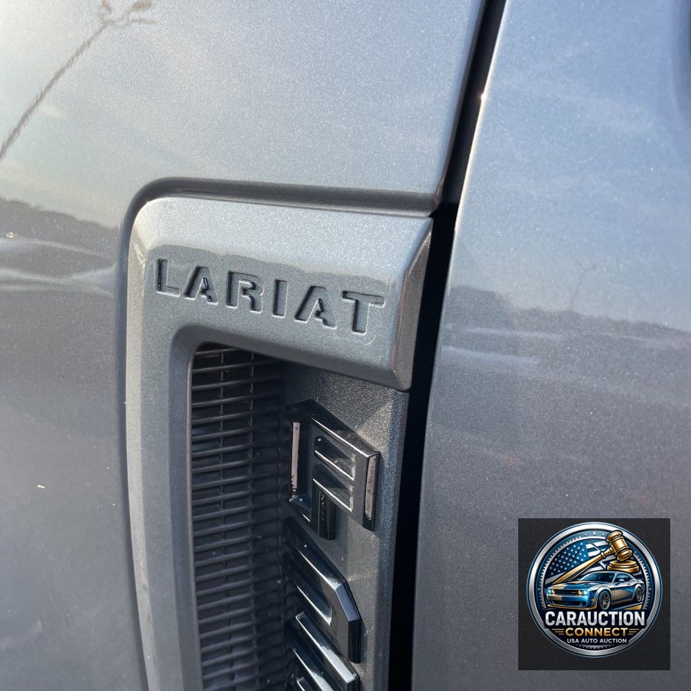 2021 Ford F-250 Super Duty Lariat