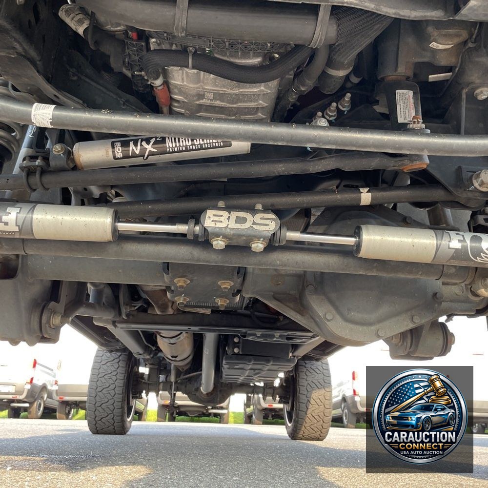 2021 Ford F-250 Super Duty Lariat