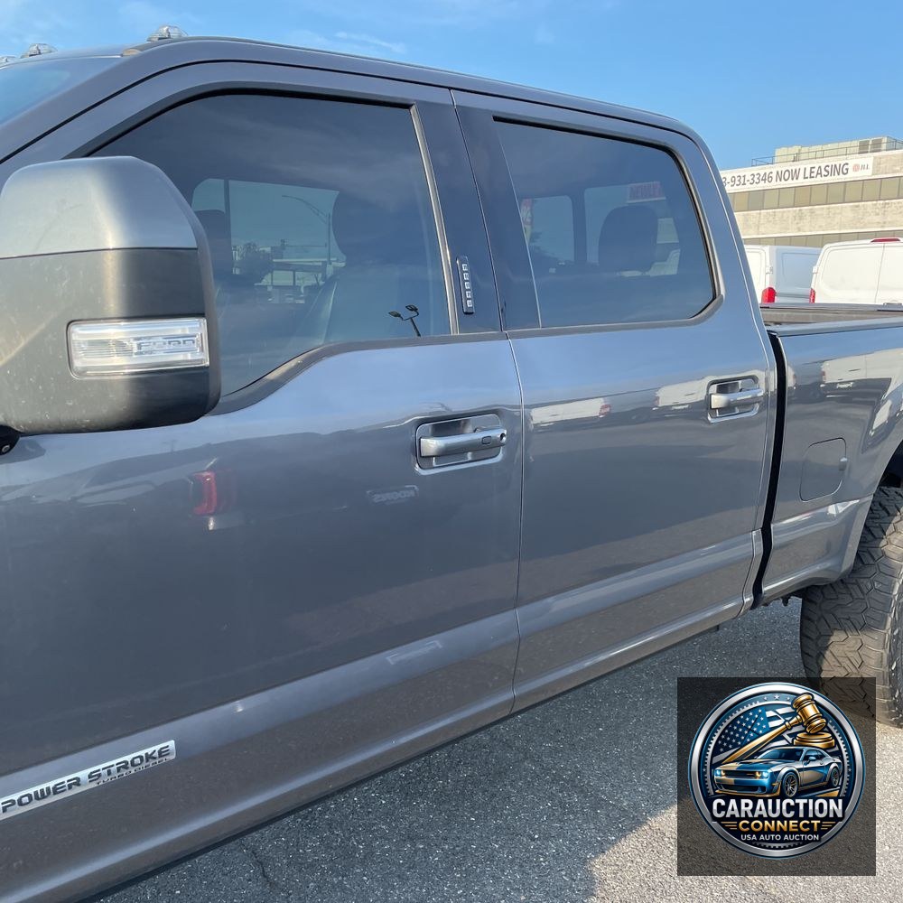 2021 Ford F-250 Super Duty Lariat