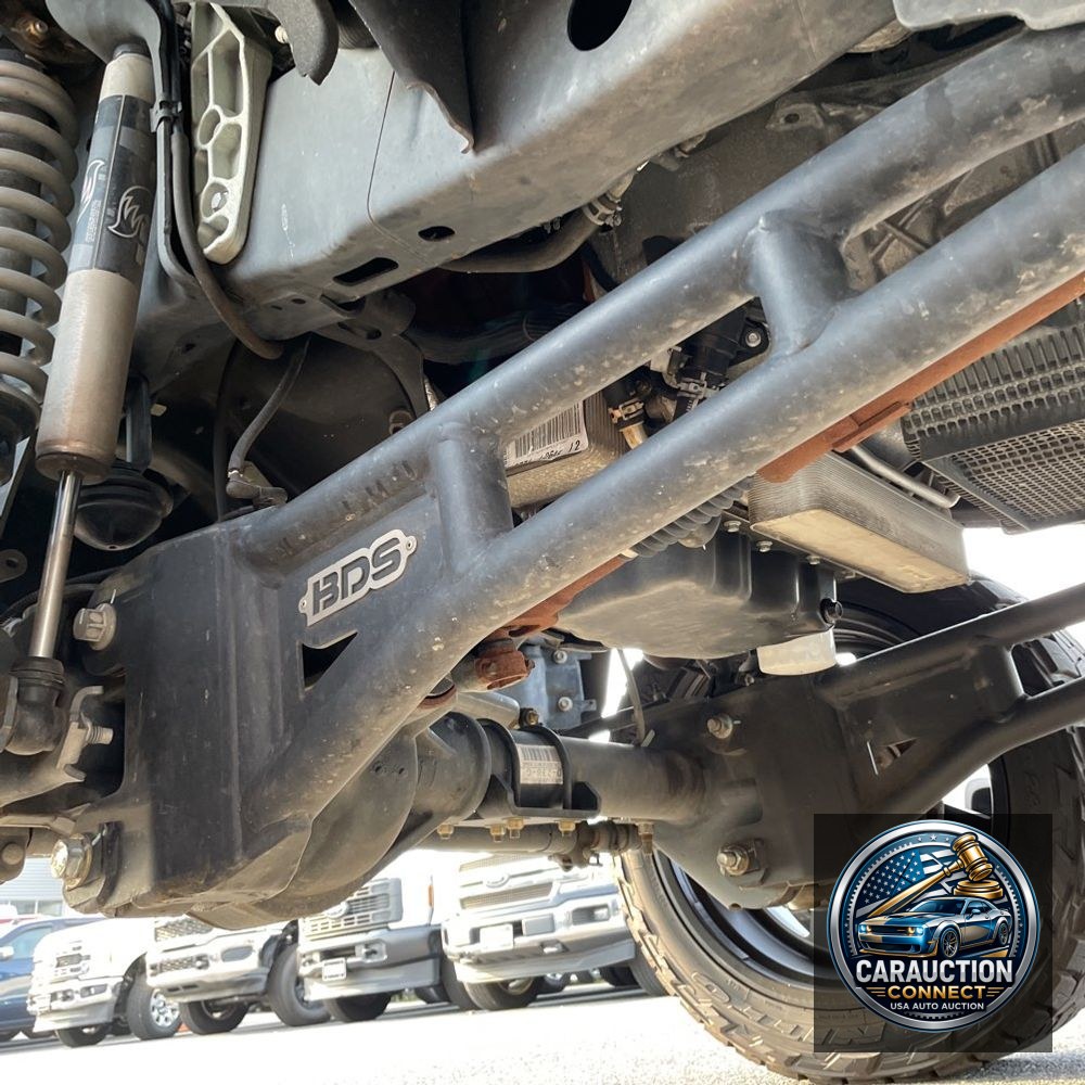 2021 Ford F-250 Super Duty Lariat