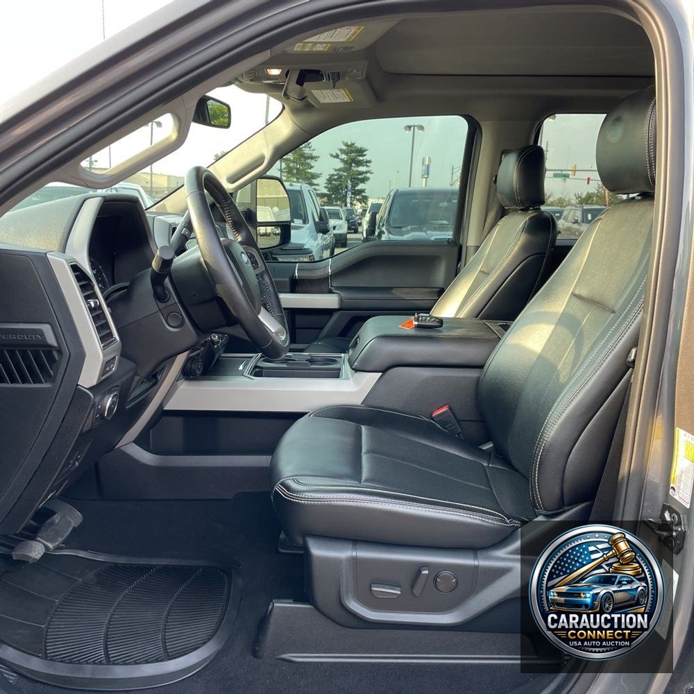 2021 Ford F-250 Super Duty Lariat