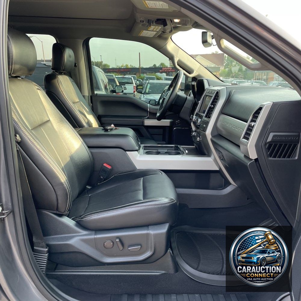 2021 Ford F-250 Super Duty Lariat