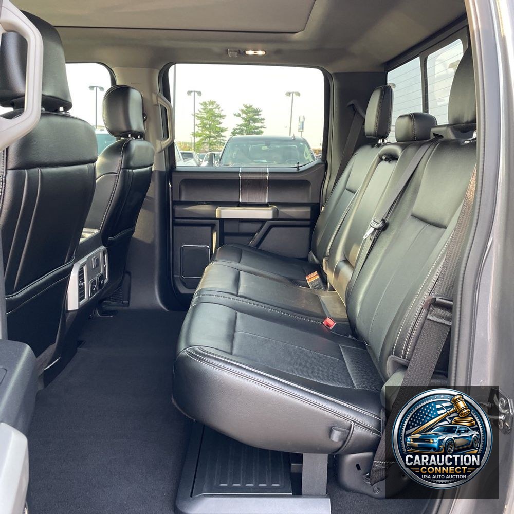 2021 Ford F-250 Super Duty Lariat