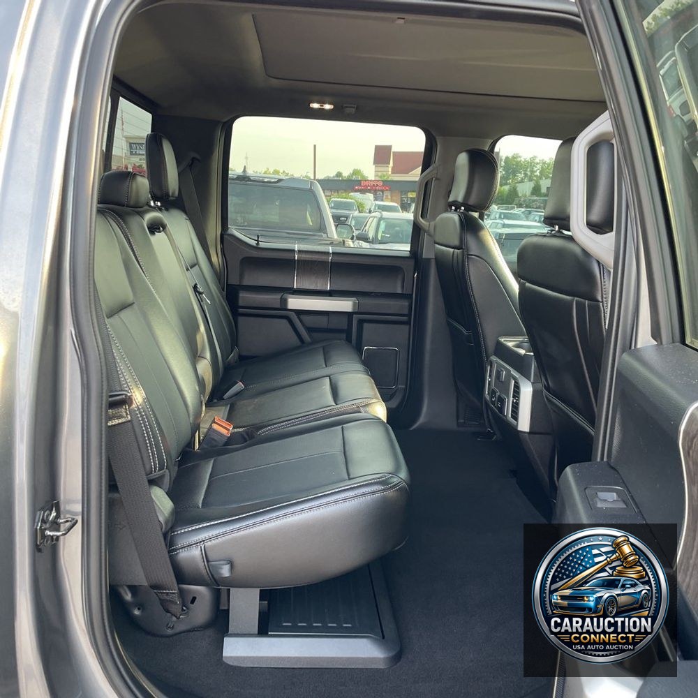 2021 Ford F-250 Super Duty Lariat