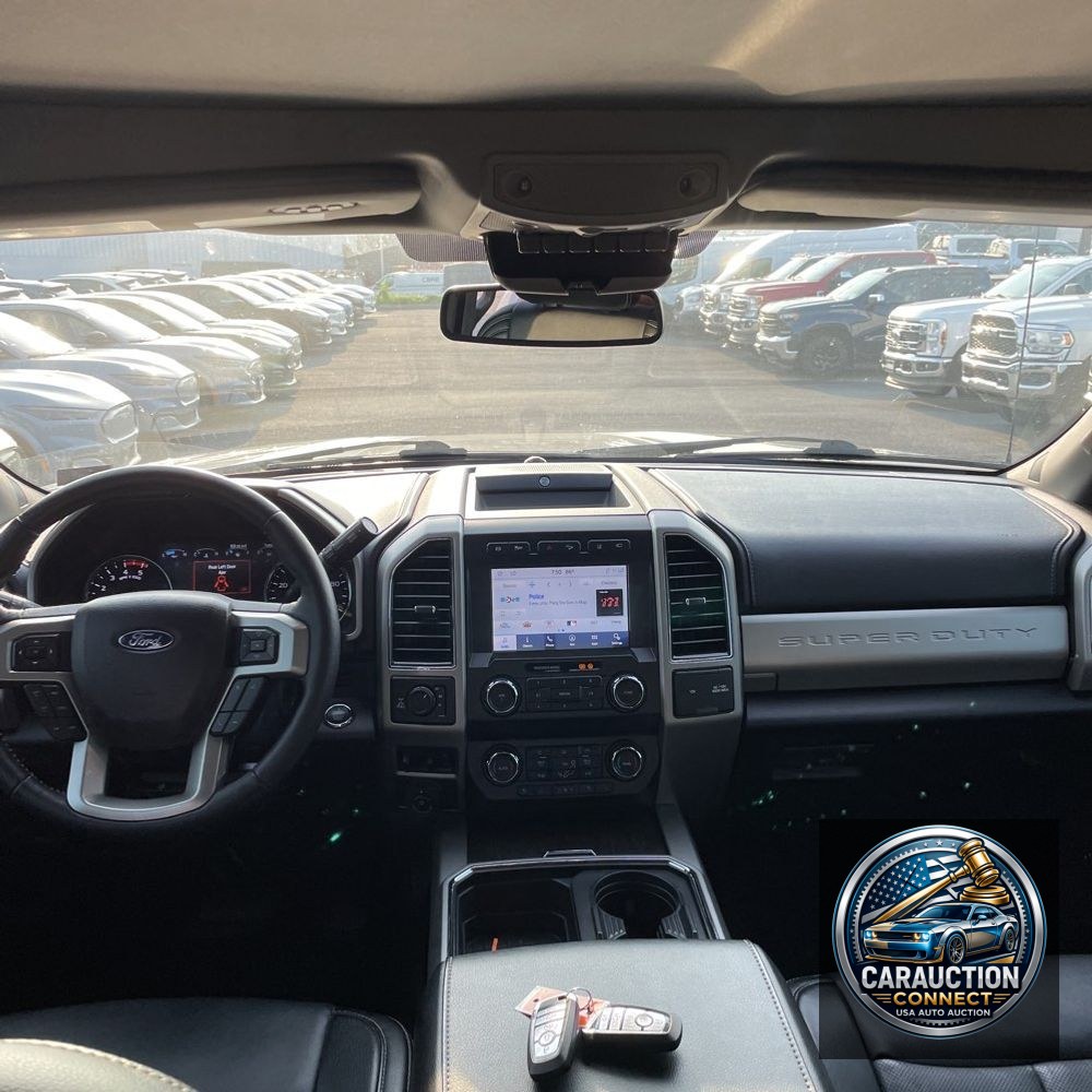 2021 Ford F-250 Super Duty Lariat