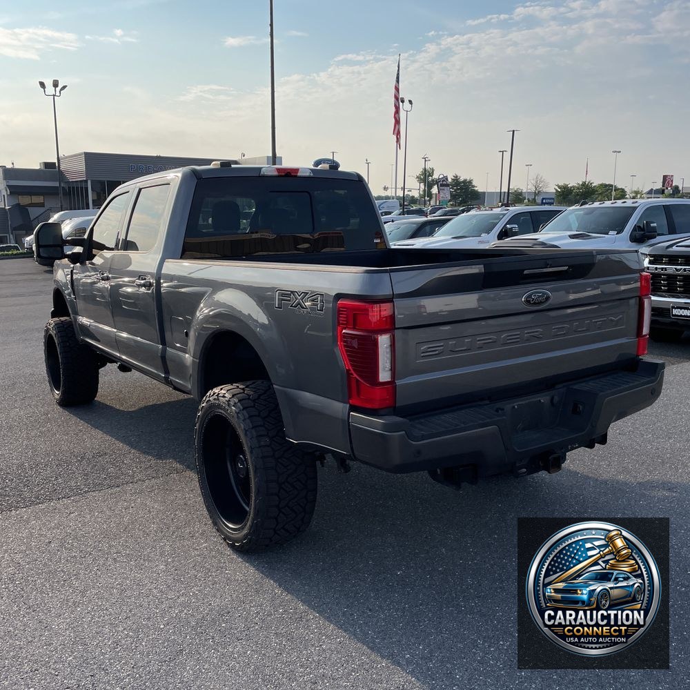 2021 Ford F-250 Super Duty Lariat
