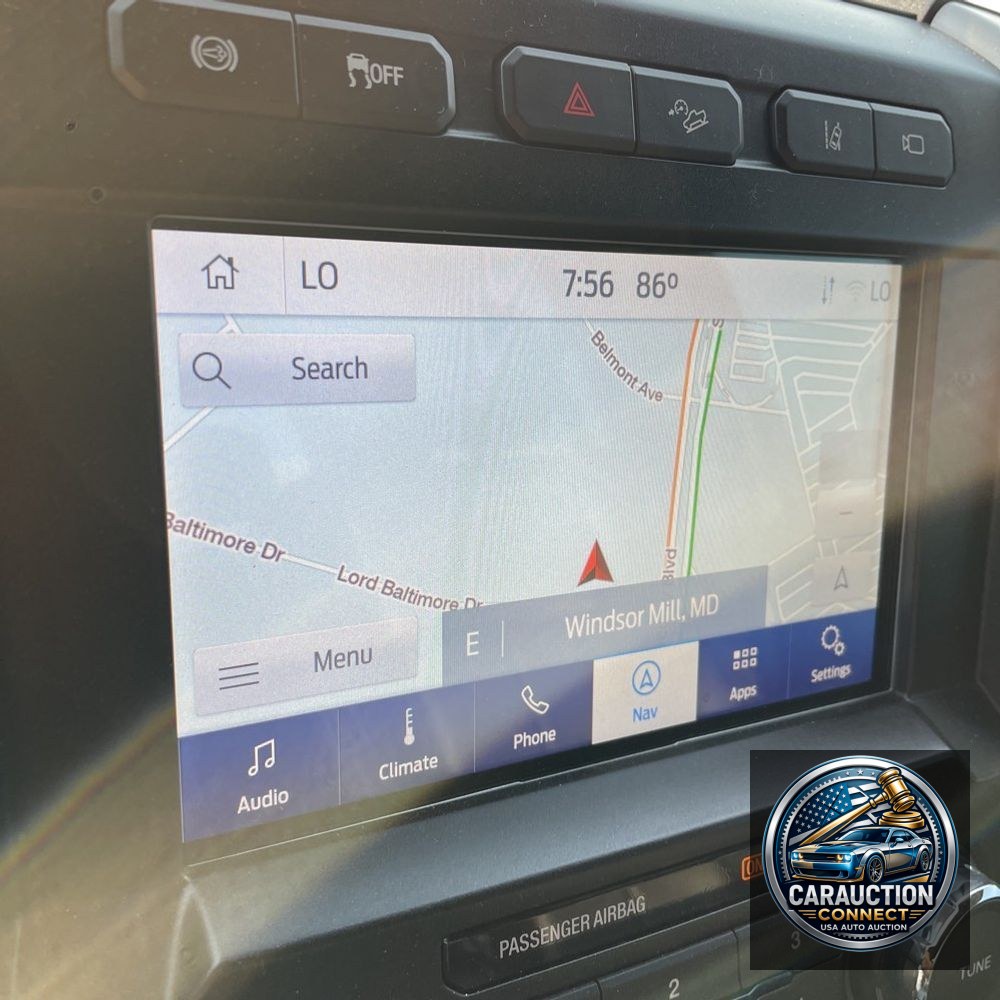 2021 Ford F-250 Super Duty Lariat