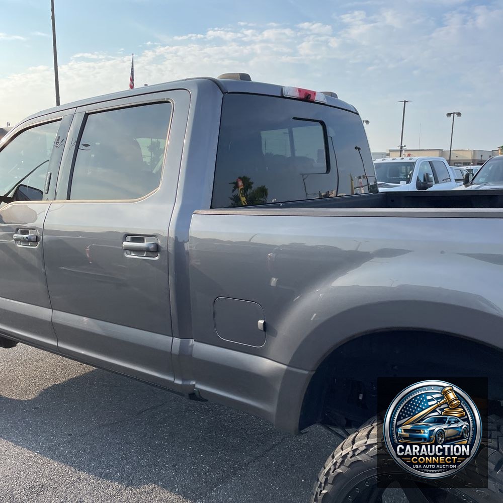 2021 Ford F-250 Super Duty Lariat