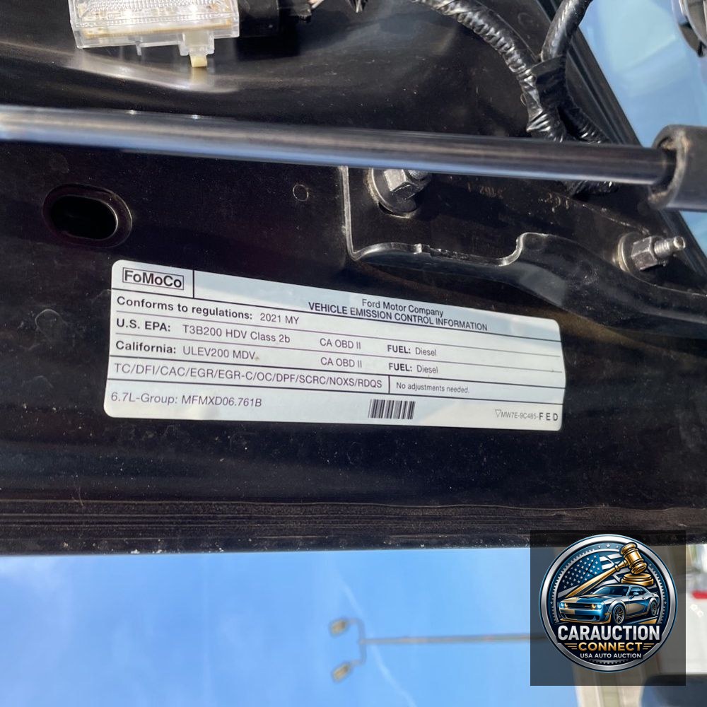 2021 Ford F-250 Super Duty Lariat