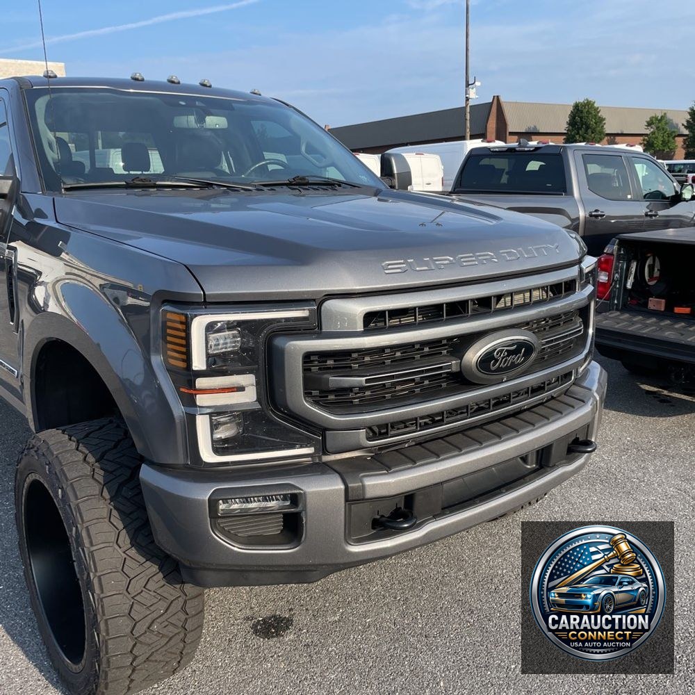 2021 Ford F-250 Super Duty Lariat