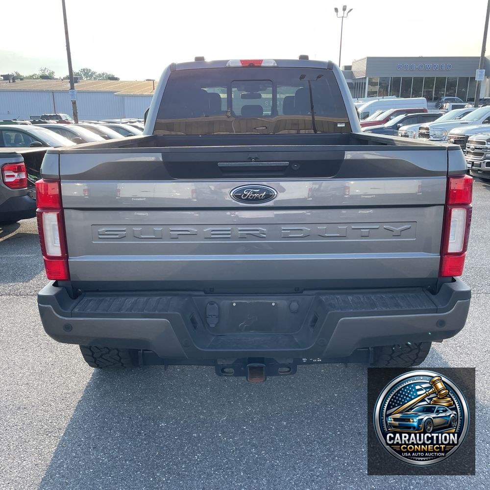 2021 Ford F-250 Super Duty Lariat