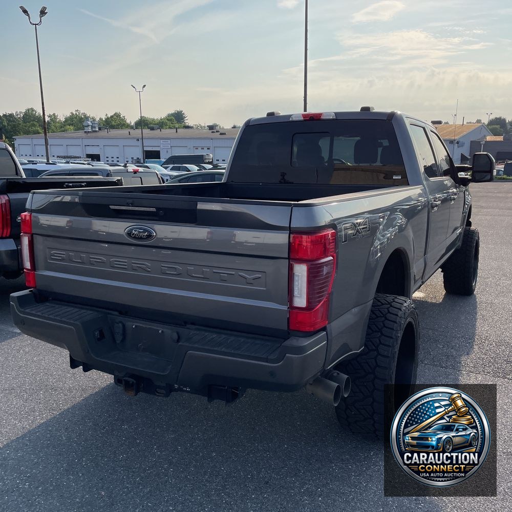 2021 Ford F-250 Super Duty Lariat