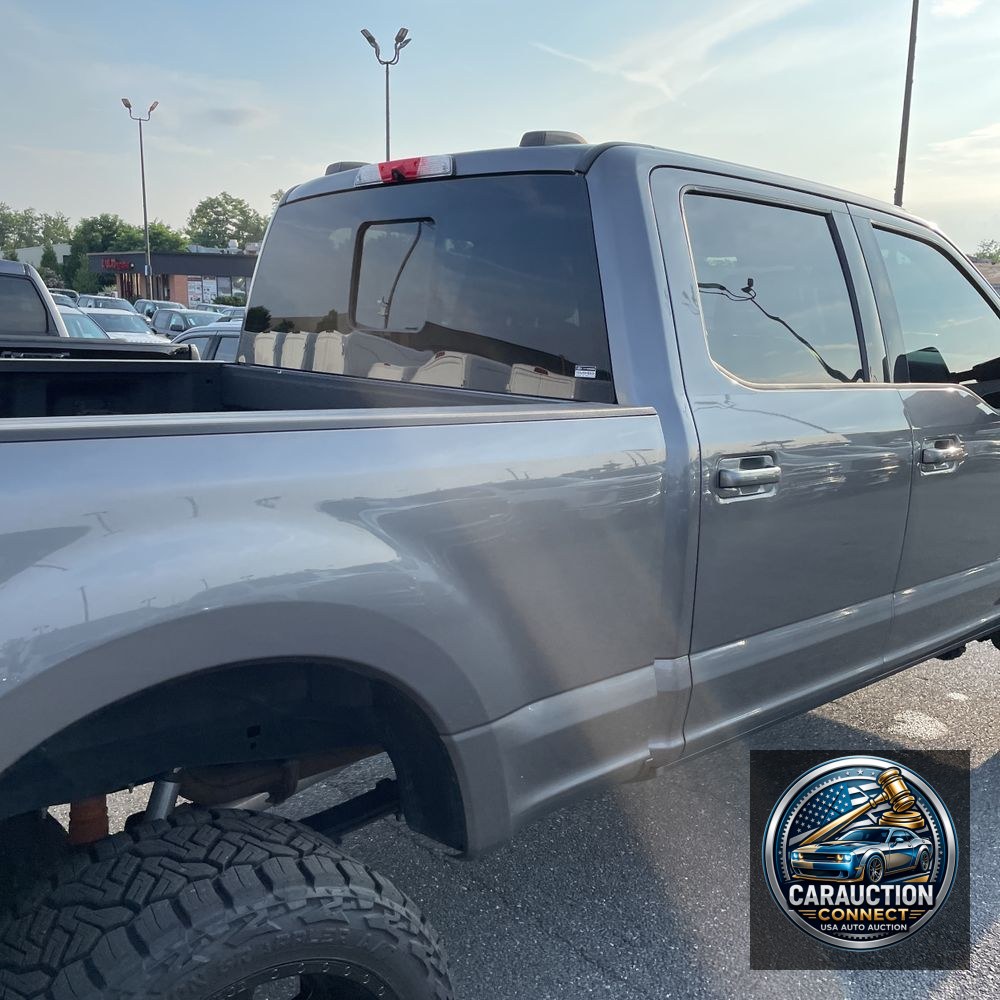 2021 Ford F-250 Super Duty Lariat