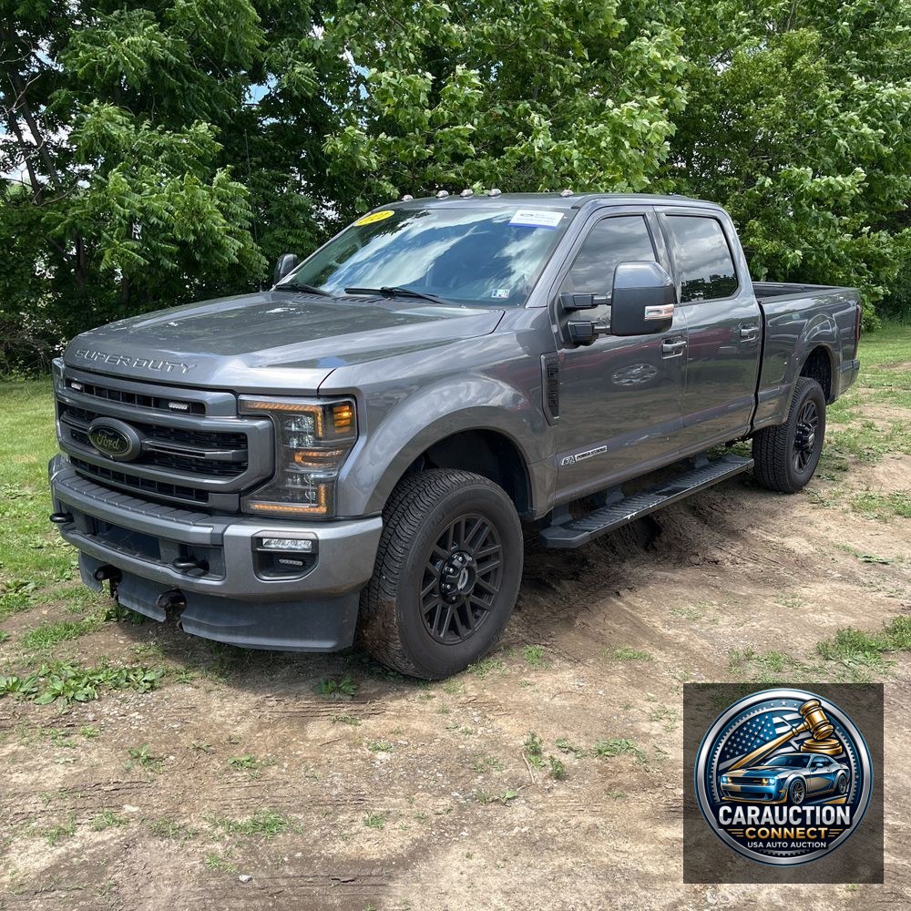 2021 Ford F-250 Super Duty Lariat