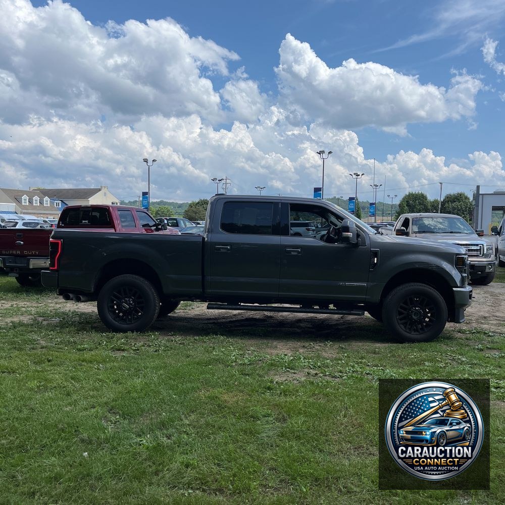 2021 Ford F-250 Super Duty Lariat