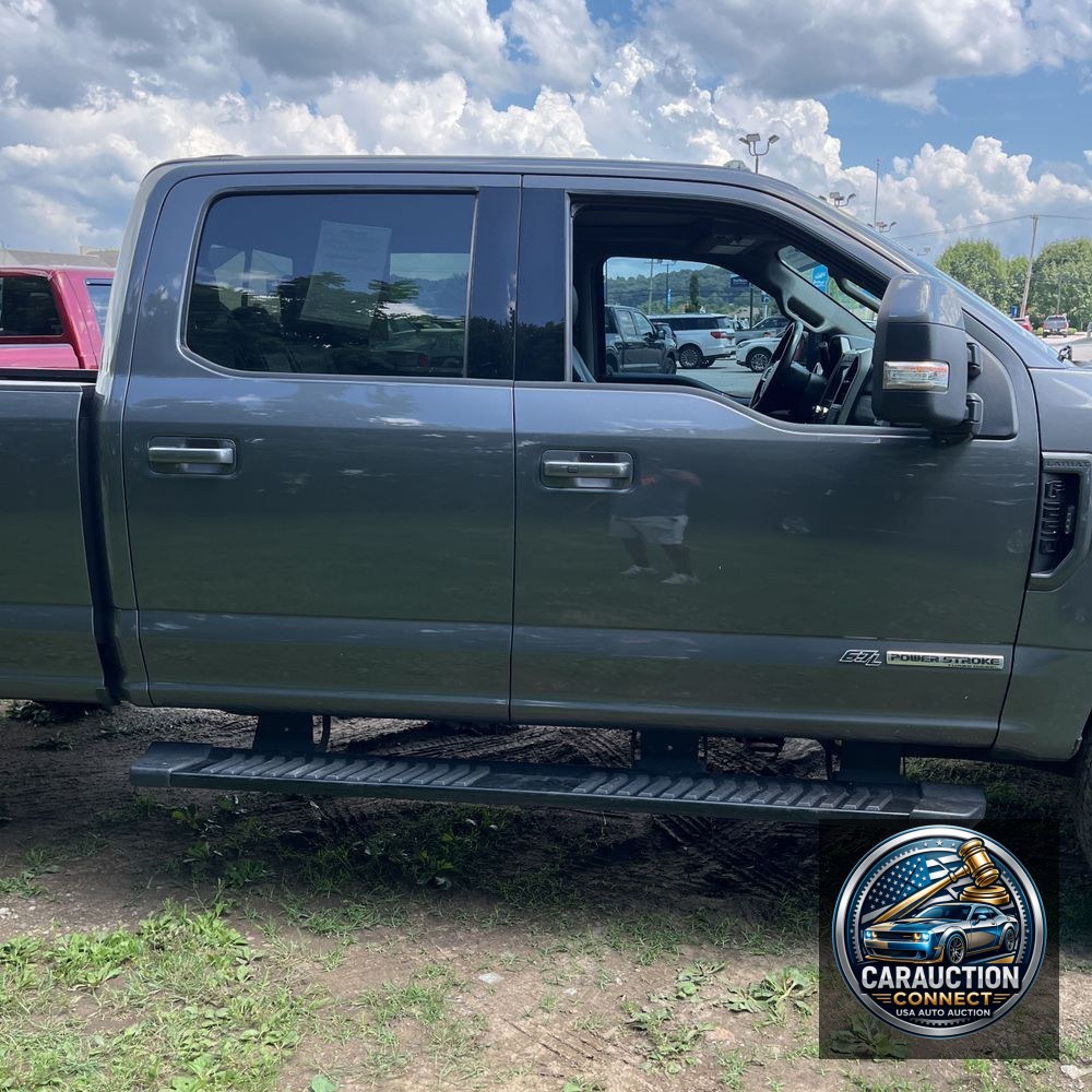 2021 Ford F-250 Super Duty Lariat