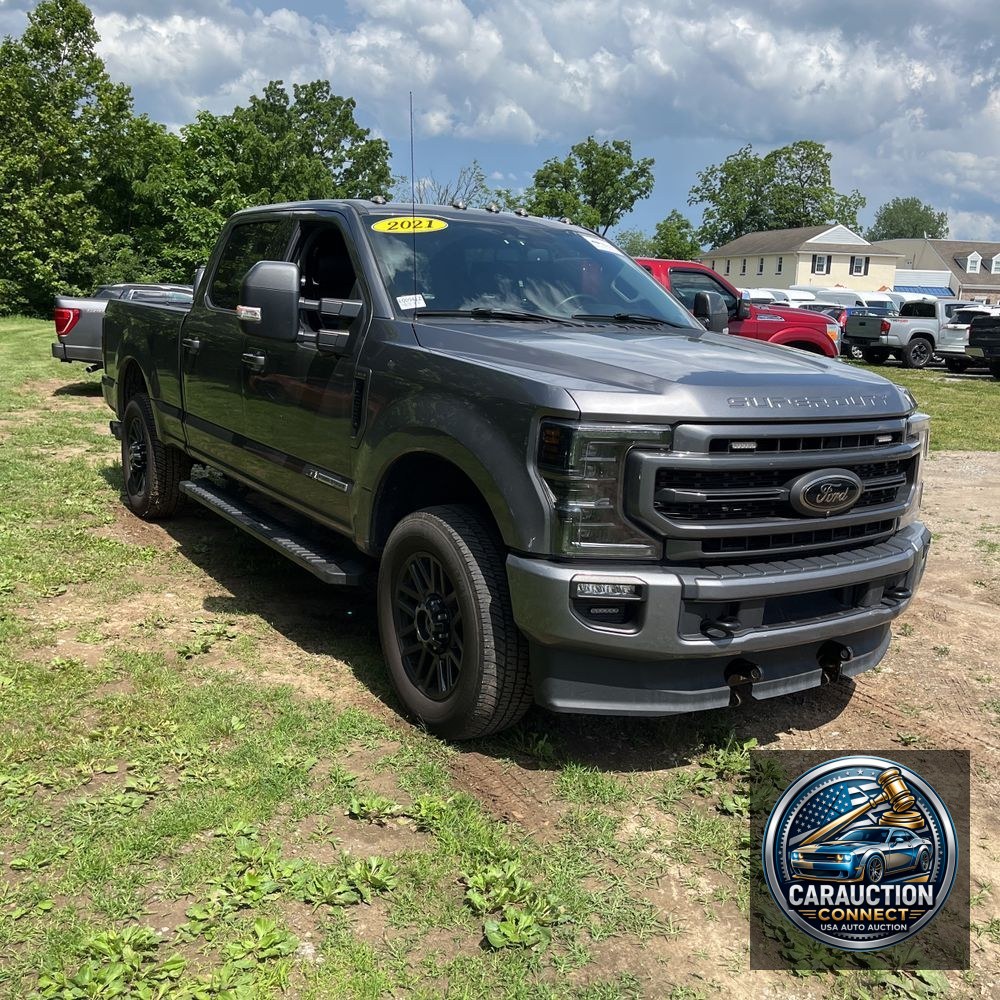 2021 Ford F-250 Super Duty Lariat