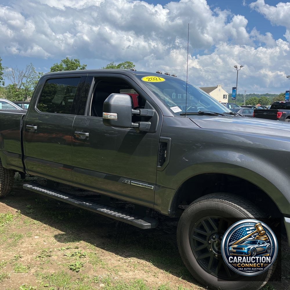 2021 Ford F-250 Super Duty Lariat