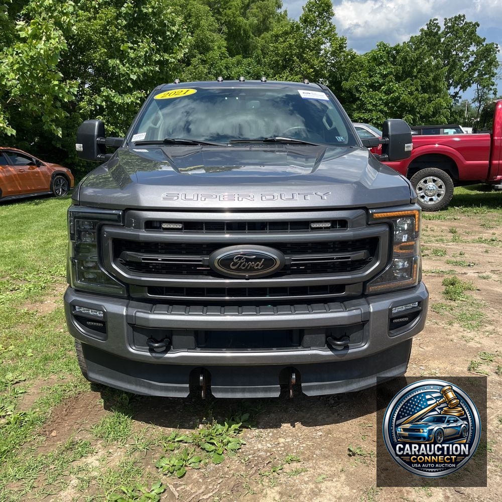 2021 Ford F-250 Super Duty Lariat