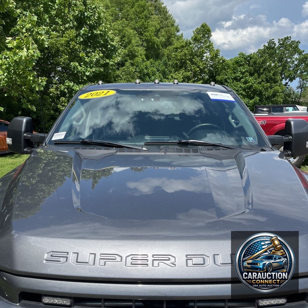 2021 Ford F-250 Super Duty Lariat